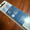 飛利浦（PHILIPS）電動(dòng)牙刷頭 配HX9924HX9954HX9903HX9362HX9352 HX9053/67 白色智臻護齦標準型- 3支 曬單實(shí)拍圖