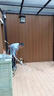 耐堅(jiān)木塑板戶外墻板室外長城板外墻專用墻板圍欄柵欄花園別墅裝飾板 柚木色木紋墻板/21*156mm/米價(jià) 曬單實(shí)拍圖