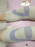 KDANG醫(yī)用護(hù)膝保暖關(guān)節(jié)炎老寒腿蠶絲輕薄透氣夏季膝蓋受涼空調(diào)防寒四季夏天運(yùn)動(dòng)跑步康復(fù)綁帶男女款 曬單實(shí)拍圖