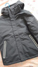 LAFUMA樂飛葉戶外棉服男 3M新雪麗保暖防水防風(fēng)防寒外套 LMJU3DM90 曬單實拍圖