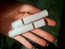 珂曼變色潤唇膏柯曼變色唇膏保濕CAREMILLE日常滋潤唇膏 03莓完莓了精油款 曬單實拍圖