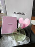 香奈兒（Chanel）邂逅香水禮盒柔情粉夢幻紫清新綠邂逅黃清新持久淡香水送女友老婆 香奈兒綠邂逅淡香 經(jīng)典禮盒35ml 曬單實拍圖