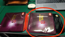 紅雙喜狂飚3乒乓球膠皮高粘反膠 弧圈快攻拉球強(qiáng)黏普狂飆3有機(jī)套膠 黑色硬39厚2.15 曬單實(shí)拍圖