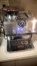 德龍（Delonghi）【國家補貼】咖啡機 冷萃半自動咖啡機 家用現(xiàn)磨意式研磨一體機 手動打奶泡 EC9255.M 銀色 曬單實拍圖