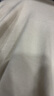 迷你巴拉【親子裝】巴拉兒童短袖T恤速干舒適抗菌親子裝成人簡約長袖T恤 淺卡其 【純色親子裝】 150 曬單實(shí)拍圖