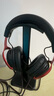 極度未知（HYPERX）颶風(fēng)2颶風(fēng)3二代三代cloud系列 電競游戲耳機(jī)頭戴式有線無線電腦fps吃雞ps5專用飆風(fēng)耳麥降噪麥克風(fēng) 【颶風(fēng)3有線】全新升級丨DTS空間音效丨黑紅 曬單實(shí)拍圖