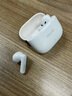 飛利浦（PHILIPS）真無線藍牙耳機半入耳式通話降噪音樂游戲運動低延遲長續(xù)航適用蘋果安卓華為手機-TAT1220-白 曬單實拍圖