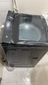 海爾（Haier）云溪波輪洗衣機(jī)全自動(dòng)懶人家用 10公斤 家電國(guó)家補(bǔ)貼20% 以舊換新 直驅(qū)變頻 一級(jí)能效 雙動(dòng)力Plus6 曬單實(shí)拍圖