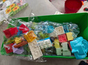 樂高（LEGO）積木拼裝得寶10913 創(chuàng)意繽紛大綠桶大顆粒積木桌兒童玩具生日禮物 曬單實拍圖