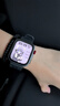 HUAWEI WATCH FIT 4 Pro曜石黑氟橡膠表帶運動智能手表鈦金屬藍寶石玻璃大屏長續(xù)航fit4pro 曬單實拍圖