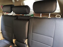 惠和成豐田卡羅拉銳放座套全包圍真皮冬季座椅套四季座墊專(zhuān)用汽車(chē)坐墊 紳士黑-豪華版360°全包全車(chē)定制 22-24款卡羅拉銳放全系坐墊套透氣舒適環(huán)保無(wú)味 曬單實(shí)拍圖