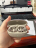 韶音（SHOKZ）OpenDots ONE動(dòng)鈦圈開放式藍(lán)牙耳機(jī)耳夾式耳機(jī)藍(lán)牙跑步運(yùn)動(dòng)無(wú)線E310 星際白 曬單實(shí)拍圖