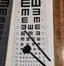 HANASS 視力表燈箱 2.5米 LED家用套裝 視力訓(xùn)練多功能成人輕薄 曬單實拍圖
