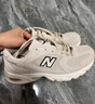 NEW BALANCE  NB530 官方老爹鞋男鞋女鞋情侶復(fù)古低幫網(wǎng)面休閑運(yùn)動(dòng)鞋 月光米 MR530SH 【建議拍小半碼】 36 (腳長(zhǎng)22cm尺碼詳詢(xún)客服) 曬單實(shí)拍圖