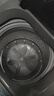 美的（Midea）波輪洗衣機(jī)全自動(dòng)10kg家用大容量專利免清洗不銹鋼立方內(nèi)筒一級(jí)能效 MB10V37T 曬單實(shí)拍圖