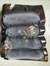 鋒味派黑豬肉爆汁烤腸原味400g火山石香腸肉腸早餐火腿腸熱狗腸燒烤食材 曬單實拍圖