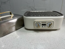 大宇【國家補(bǔ)貼】0塑料不銹鋼電蒸鍋電煮鍋電火鍋多功能蒸煮燉18升大容量家用電鍋蒸包子鍋智能預(yù)約 18L 【雙層不銹鋼】+陶瓷燉盅+魚盤+陶瓷碗 曬單實(shí)拍圖