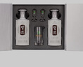 習(xí)酒 銀質(zhì) 醬香型白酒 53度 500mL 2瓶 禮盒裝(含禮品袋） 曬單實(shí)拍圖