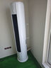 AUFIT空調(diào)奧克斯（AUX）出品大3匹柜機(jī)新一級(jí)變頻冷暖自清潔家用客廳大標(biāo)間大風(fēng)量立柜式國(guó)補(bǔ)20%空調(diào) 3匹 一級(jí)能效 【25年新品】防直吹除濕自清潔 曬單實(shí)拍圖