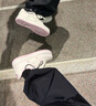 耐克（NIKE） 女鞋Air Force 1 Low Mini Gold白金空軍一號(hào)板鞋運(yùn)動(dòng)鞋休閑鞋 FV3654-111 37.5 曬單實(shí)拍圖