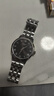 天梭（TISSOT）官旗 瑞士手表經(jīng)典男表系列時(shí)尚石英男士手表送男友畢業(yè)禮物 黑盤鋼帶   T129.410.11.053.00 曬單實(shí)拍圖