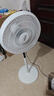 電風(fēng)扇先科電器落地扇家用大風(fēng)力電扇xldnke制冷16寸遙控立式搖頭風(fēng)扇五葉 遙控-3米線-升級(jí)電機(jī)-輕底 曬單實(shí)拍圖