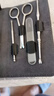 王麻子高端指甲刀套裝全套工具 斜口平口甲溝炎專(zhuān)用指甲鉗剪鼻毛7件 曬單實(shí)拍圖