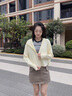 日本防曬衣女新款原紗型斗篷夏季寬松舒適透氣薄款冰絲防曬服外套 淺灰色【云朵原紗】 均碼 適合80-170斤 曬單實拍圖