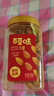 百草味 罐裝巴旦木500g 堅(jiān)果零食扁桃仁手剝每日堅(jiān)果送禮 曬單實(shí)拍圖