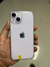 Apple 蘋果 iPhone14  (A2884) 雙卡雙待二手蘋果手機(jī)  5G手機(jī) 紫色 256G 全網(wǎng)通 曬單實(shí)拍圖