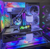 ROG STRIX B850-A GAMING WIFI S玩家國(guó)度吹雪電競(jìng)主板 支持CPU9800X3D/9950X (AMD B850/socket AM5) 【純白吹雪】B850-A WIFI  曬單實(shí)拍圖