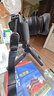 JJC 適用富士相機(jī)手柄 藍(lán)牙三腳架X-T50 XS20 X100VI XS10 XT5 XT4 XT30二代 XT30II微單相機(jī)支架配件 曬單實(shí)拍圖
