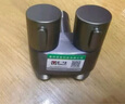 七牛【德國(guó)】雙出水洗衣機(jī)水龍頭角閥一進(jìn)二出自動(dòng)止水閥一分二接頭 槍灰款【一進(jìn)二出】洗衣機(jī)龍頭 管脫自動(dòng)止水丨各品牌通用 曬單實(shí)拍圖