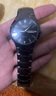 奧瑞時(shí)手表男士鎢鋼腕表鋼帶石英商務(wù)夜光男表雙日歷休閑男女防水情侶 藍光玻璃-夜光男款 曬單實(shí)拍圖