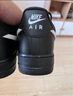 耐克（NIKE）官方空軍一號(hào)AIR FORCE 1男子運(yùn)動(dòng)鞋秋季膠底板鞋F(xiàn)Z0627 010黑/白/黑 42 曬單實(shí)拍圖