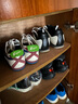 Onitsuka Tiger鬼塚虎經(jīng)典舒適復(fù)古MEXICO 66?男女款輕便百搭運動休閑鞋 米白色/藍色 41.5 曬單實拍圖