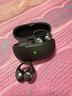 韶音（SHOKZ）【國家補貼】OpenDots ONE動鈦圈開放式藍牙耳機耳夾式耳機藍牙跑步運動無線E310 黑色 曬單實拍圖
