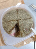 天福茶食 綠茶團圓糕蒸糕核桃枸杞閩臺風(fēng)味小吃糕點(diǎn)300g 曬單實(shí)拍圖