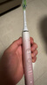 飛利浦（PHILIPS）【肖戰(zhàn)推薦】電動(dòng)牙刷鉆石9系 情侶送男生/女友 生日禮物七夕禮物 去除99.9%牙漬 HX9911/68粉色 曬單實(shí)拍圖