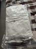 網(wǎng)易嚴(yán)選可水洗懶人枕酒店枕頭 A類全枕可機(jī)洗  48*74cm常規(guī)款750g牛奶白 曬單實(shí)拍圖