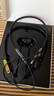 漫步者（EDIFIER） W280NB Pro主動降噪藍(lán)牙運(yùn)動耳機(jī)頸掛式耳機(jī)藍(lán)牙5.4入耳式降噪耳機(jī)掛脖式耳麥 典雅黑 曬單實(shí)拍圖