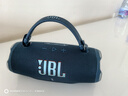 JBL CHARGE6 音樂沖擊波六代 便攜藍(lán)牙音箱 戶外防塵防水音響 獨立高音單元 父親禮物 海軍藍(lán) 曬單實拍圖