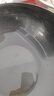 京嚴(yán)炒鍋章丘款鐵鍋家用無涂層不粘鍋老式平底炒菜鍋燃?xì)怆姶艩t專用鍋 【高純精鐵丨0涂層】平底煎鍋帶蓋 30cm 無涂層丨三倍防銹丨30天免費試用 曬單實拍圖