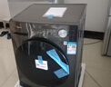 美的（Midea）洗衣機(jī)滾筒全自動(dòng) 10/12公斤洗脫/洗烘一體機(jī) 一級(jí)能效家用除菌除螨 家電國(guó)家補(bǔ)貼20% 以舊換新 【新上市VC36-非烘干】1.1洗凈比+節(jié)能速凈洗 曬單實(shí)拍圖