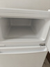 海爾（Haier）88升小冰箱冰箱雙開門小戶型迷你家用租房宿舍辦公室節(jié)能省電BCD-88GHTMZ0WV家電國家補貼15% 曬單實拍圖