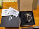 天梭（TISSOT）【七夕節(jié)禮物】瑞士手表 新款PR100系列防水石英腕表 黑盤鋼帶T150.410.11.051.00 曬單實拍圖