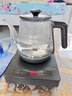 FUNORK全自動上水電熱燒水壺玻璃燒水器茶臺專用一體茶桌茶幾保溫泡茶具抽水電茶爐 RY-D3 曬單實拍圖