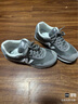 NEW BALANCE NB官方男鞋夏季網(wǎng)面透氣潮流百搭簡約休閑運(yùn)動(dòng)鞋515系列 灰色 ML515GRY 43 (男碼腳長27.5cm)尺碼問客服 曬單實(shí)拍圖