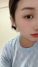 在野流蘇珍珠吊墜耳環(huán)女925銀輕奢高級感2025年新款高端氣質(zhì)名媛耳飾 流蘇吊墜珍珠耳環(huán)925銀針 曬單實拍圖