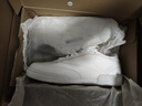 Reebok銳步官方男女鞋CLUB C經(jīng)典小白鞋板鞋 100009940 42.5 (27.5cm),US:9.5 曬單實(shí)拍圖